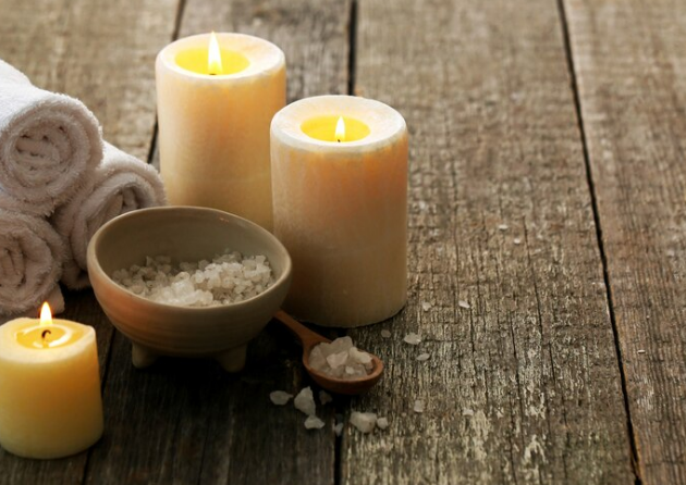 Pure Soy Wax Candles