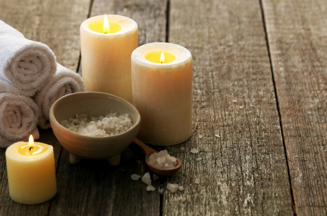 Pure Soy Wax Candles