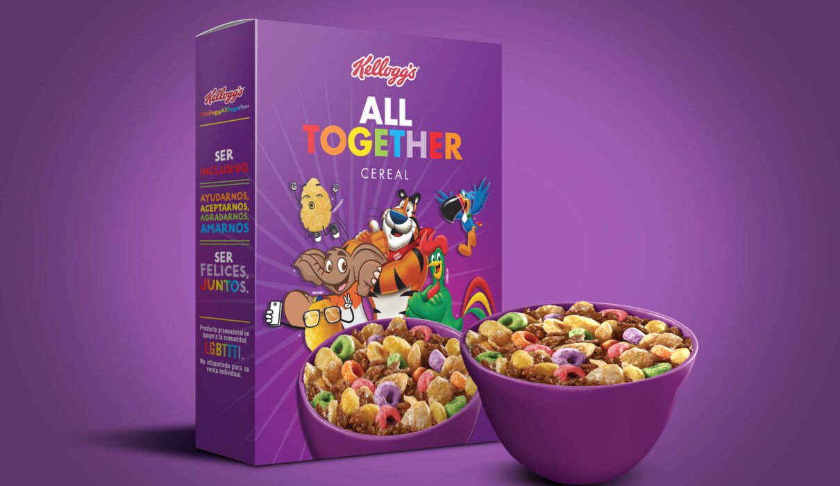 custom cereal boxes