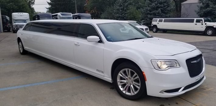 Limo service in san diego